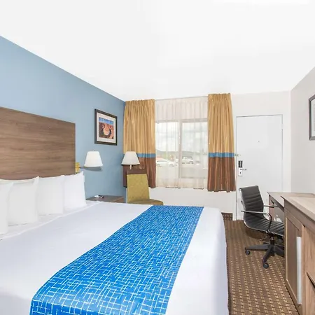 Travelodge By Wyndham Williams Grand Canyon-2