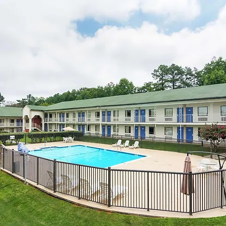 Motel 6-Gainesville, Ga-3