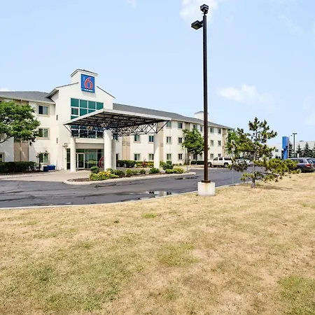 Motel 6-Brampton, On - Toronto-3