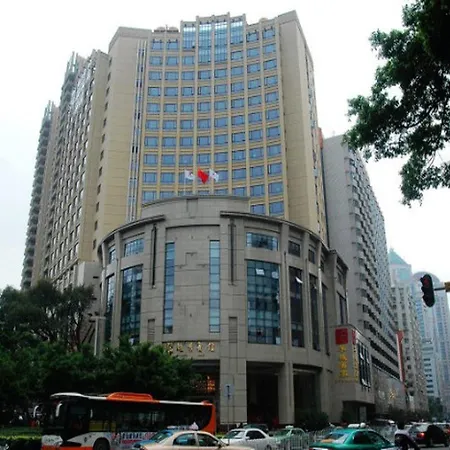 Yue Xiu Hotel Guangzhou-2