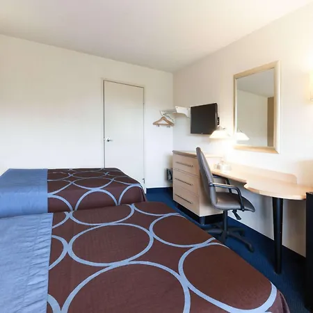 Days Inn By Wyndham Monmouth Junction-S Brunswick-Princeton-3