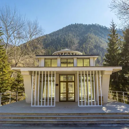 Borjomi Likani Health & Spa Centre-2