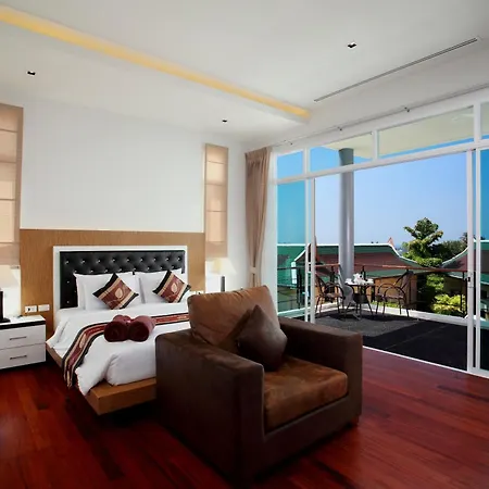 Kata Sea View Villas-2