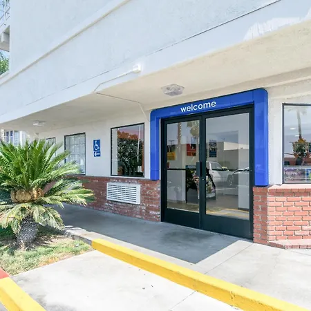 Motel 6-Anaheim, Ca - Fullerton East-3
