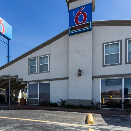 Motel 6-Fort Worth, Tx - Seminary-2