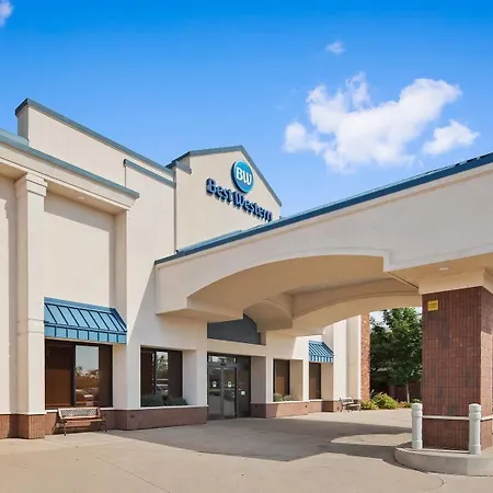Best Western Valley Plaza Inn-2