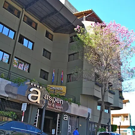 Aspen Hotel & Apart-2