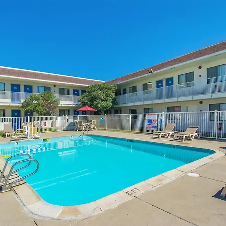 Motel 6-Redding, Ca - North-2