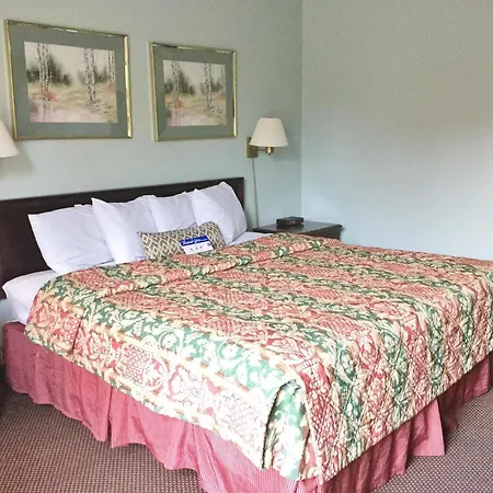 Americas Best Value Inn Crossett-2