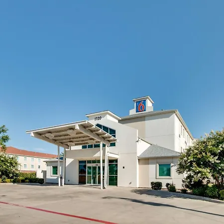 Motel 6-Cleburne, Tx-2
