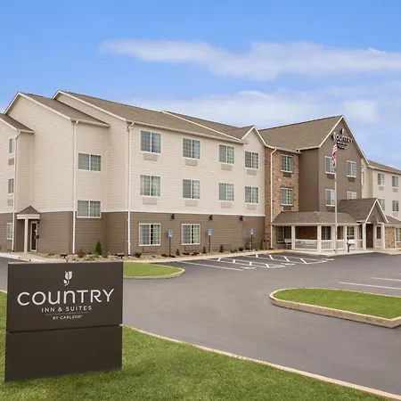 Country Inn & Suites By Radisson, Marion, Oh-3