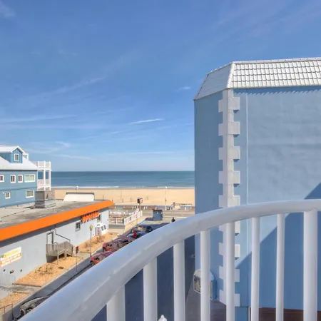 Tidelands Caribbean Boardwalk Hotel And Suites-2