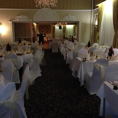 Hardwicke Hall Manor Hotel-2
