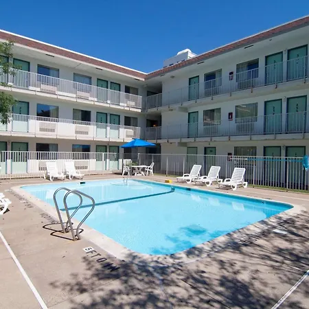 Motel 6-Roseville, Mn - Minneapolis North-3