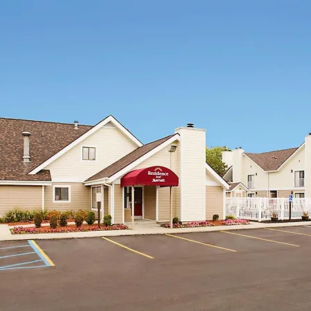Residence Inn Detroit Troy/Madison Heights-2