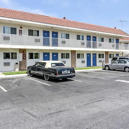 Motel 6-San Jose, Ca - Airport-2