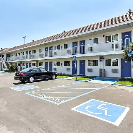 Motel 6-San Jose, CA - Airport-3