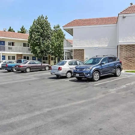 Motel 6-San Jose, Ca - Airport-2