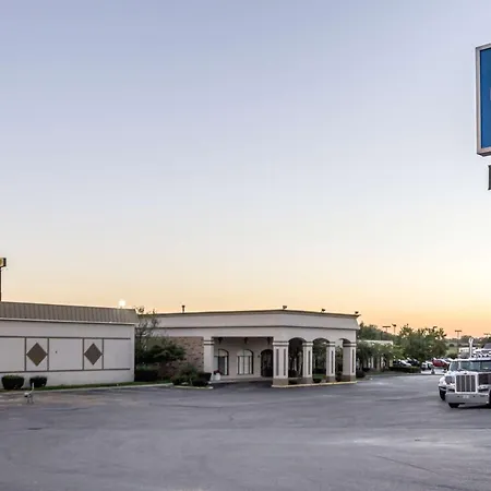 Motel 6-Springfield, Oh-2