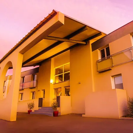 The Originals City, Hotel Les Domes, Perpignan Sud Saleilles-2