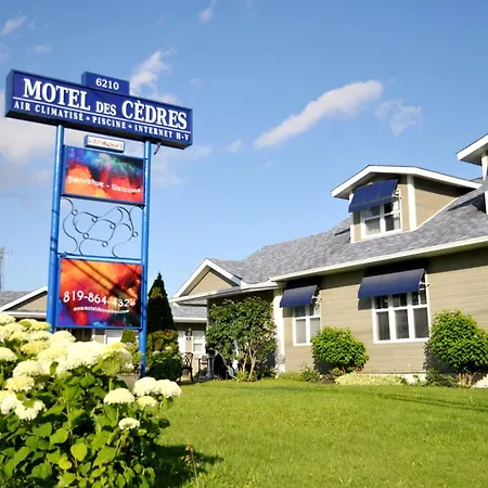 Motel Des Cedres-2