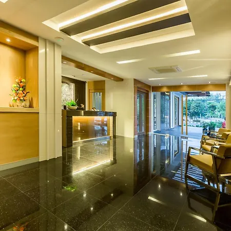 V Hotel Ubon Ratchathani-3