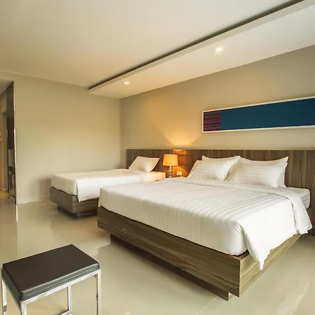 V Hotel Ubon Ratchathani-2
