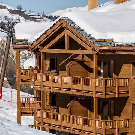 CGH Résidences&Spas La Grange aux fées-3
