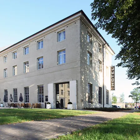 Hotel The Lodge Vilvoorde-2