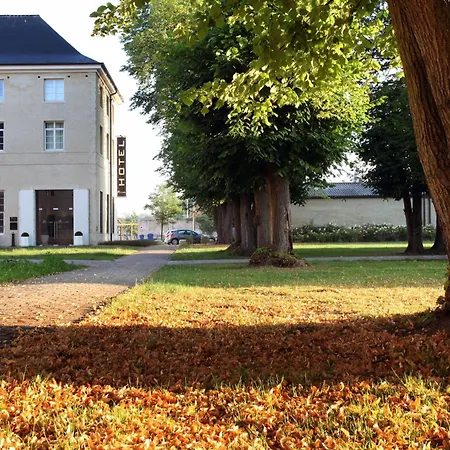 Hotel The Lodge Vilvoorde-3