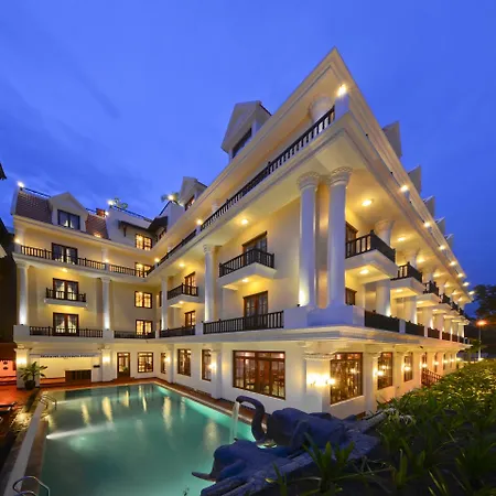 Royal Crown Hotel & Spa-3