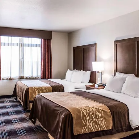 Comfort Inn & Suites Sheridan-2