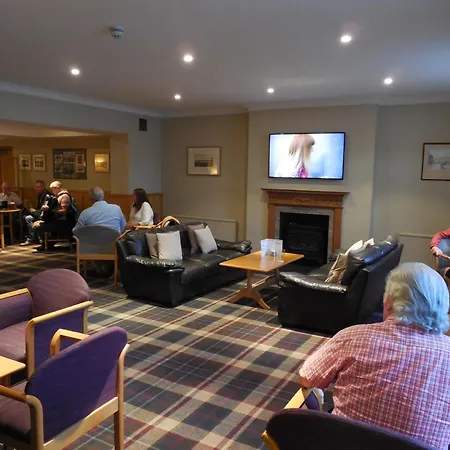 Cross Keys Hotel, Kelso-2