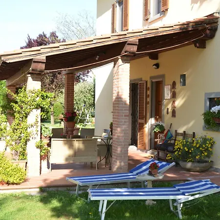 La Villa Di Arezzo-3