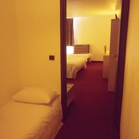 Hotel Amys Voreppe-2