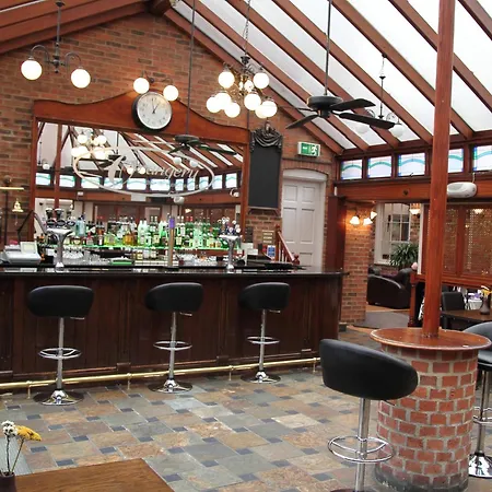 Millgate House Hotel-3
