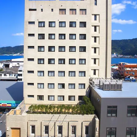 Amami Port Tower Hotel-3