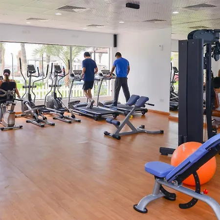 Ajman Beach Hotel-2