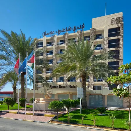 Ajman Beach Hotel-2
