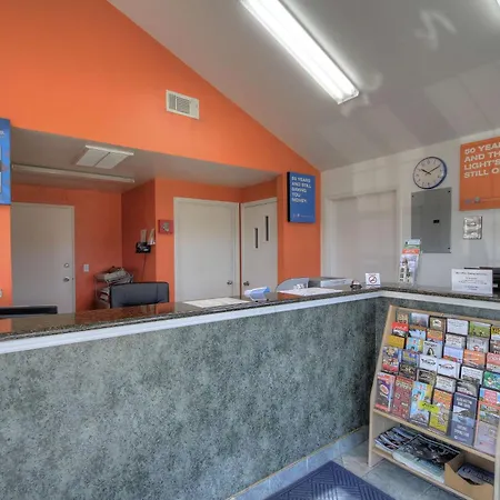Motel 6-Kerrville, Tx-3