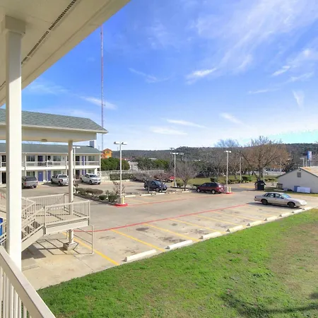 Motel 6-Kerrville, Tx-3