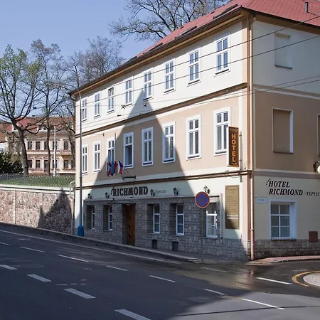 Hotel Richmond Teplice-3