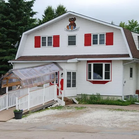 Teddy Bear Bed & Breakfast-2