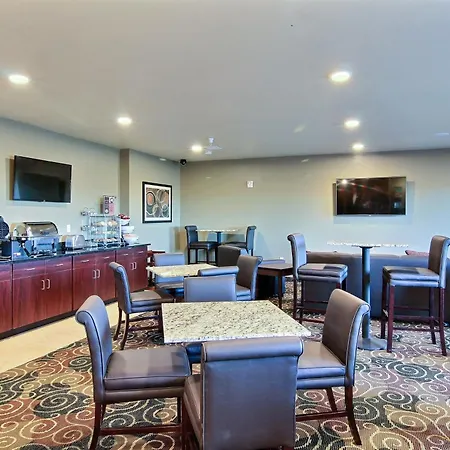 Cobblestone Hotel & Suites - Beulah-2