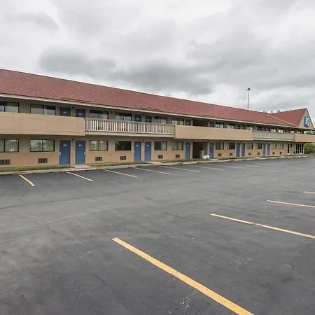 Motel 6-Overland Park, Ks-3