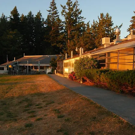 La Conner Camping Resort Beach Cabin 1-3