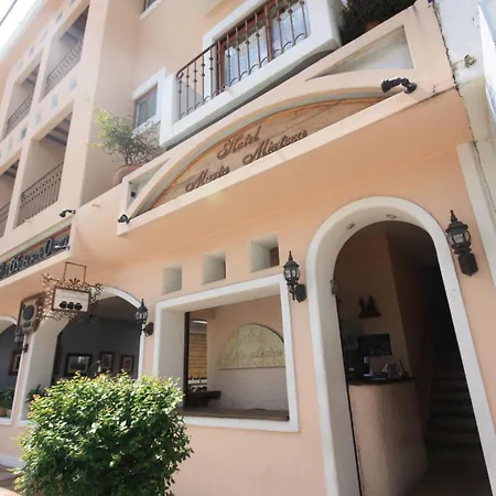 Hotel Maria Mixteca-3