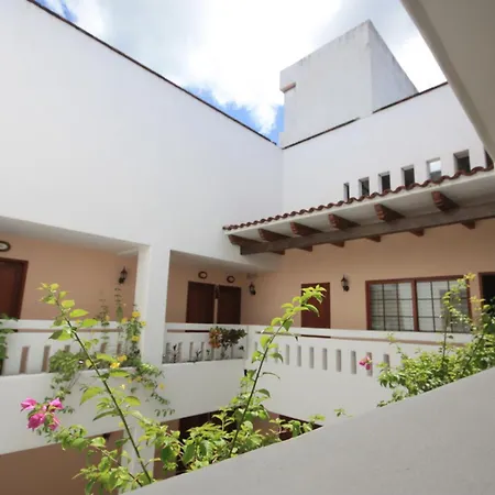 Hotel Maria Mixteca-2