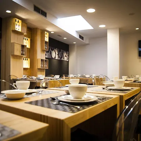 Hotel Forum Evolucion-3