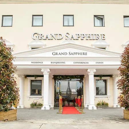 Grand Sapphire Hotel & Banqueting-2